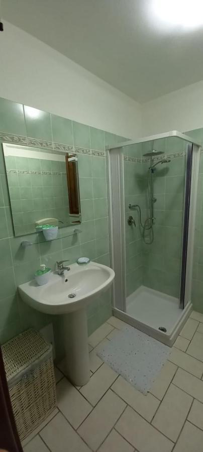 La Casa Di Stefania Apartment Porto Pino Luaran gambar